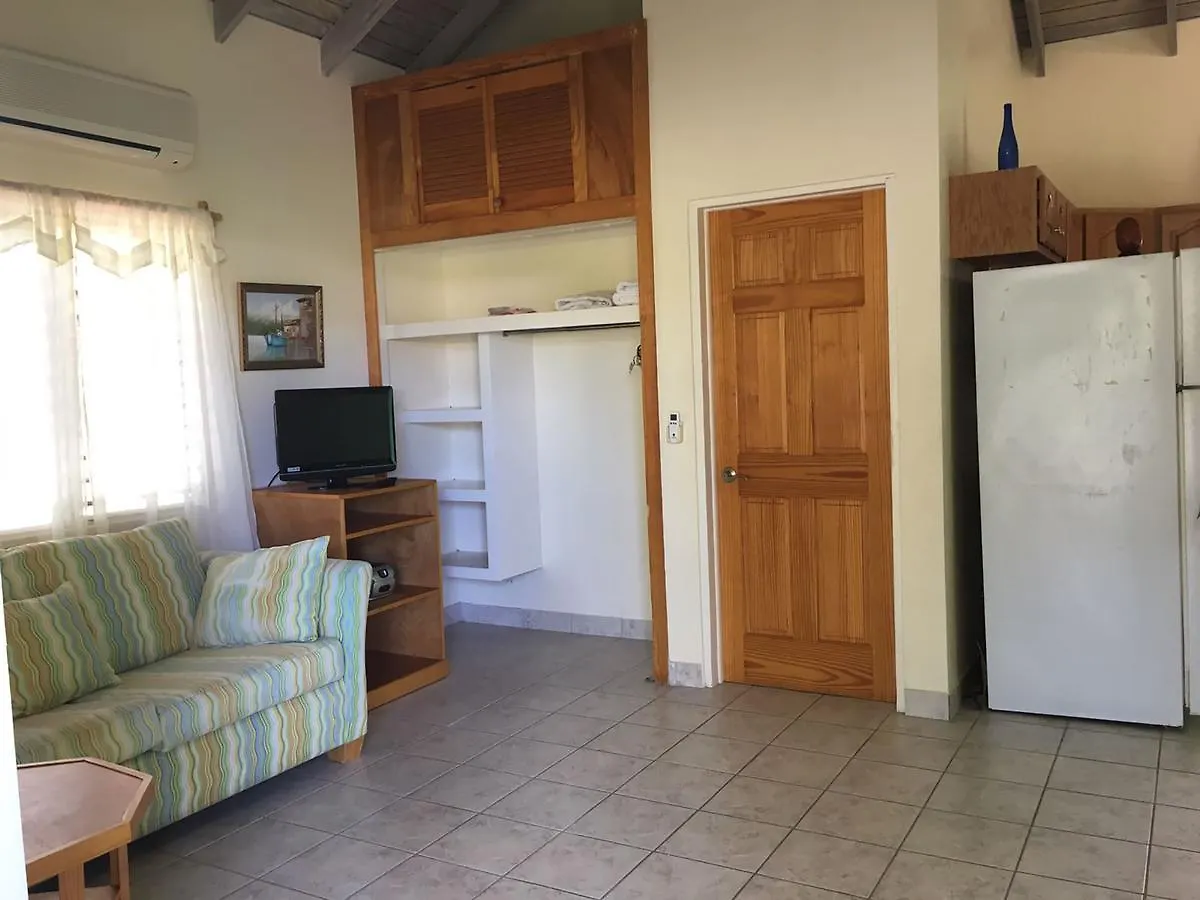 Chalet Table D'Hote Cottages Cedar Grove Antigua/Barbuda